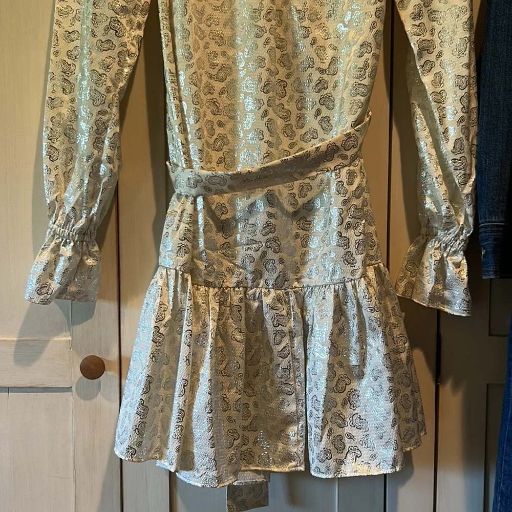 Michael Kors belted will